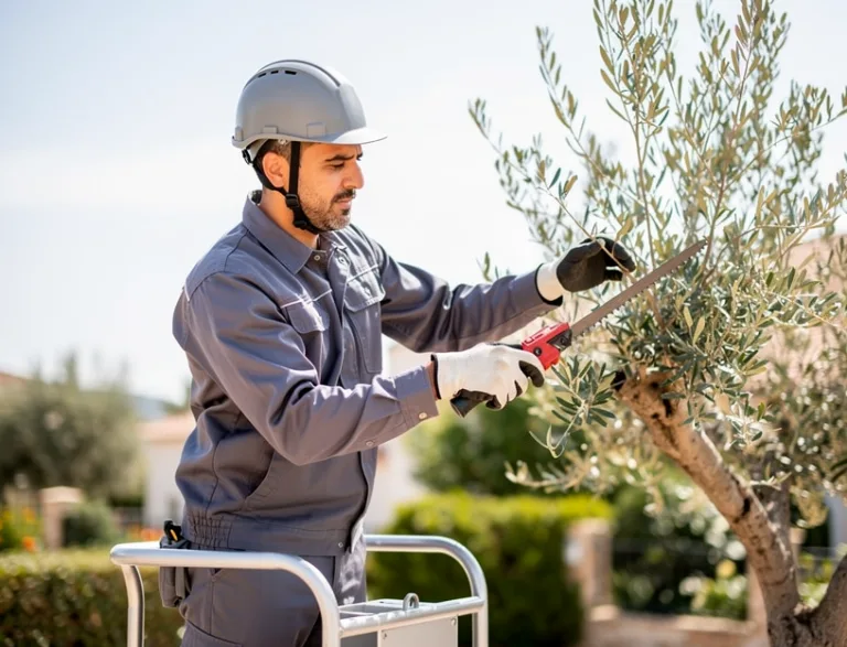 Tala de Árboles servicio en Orihuela